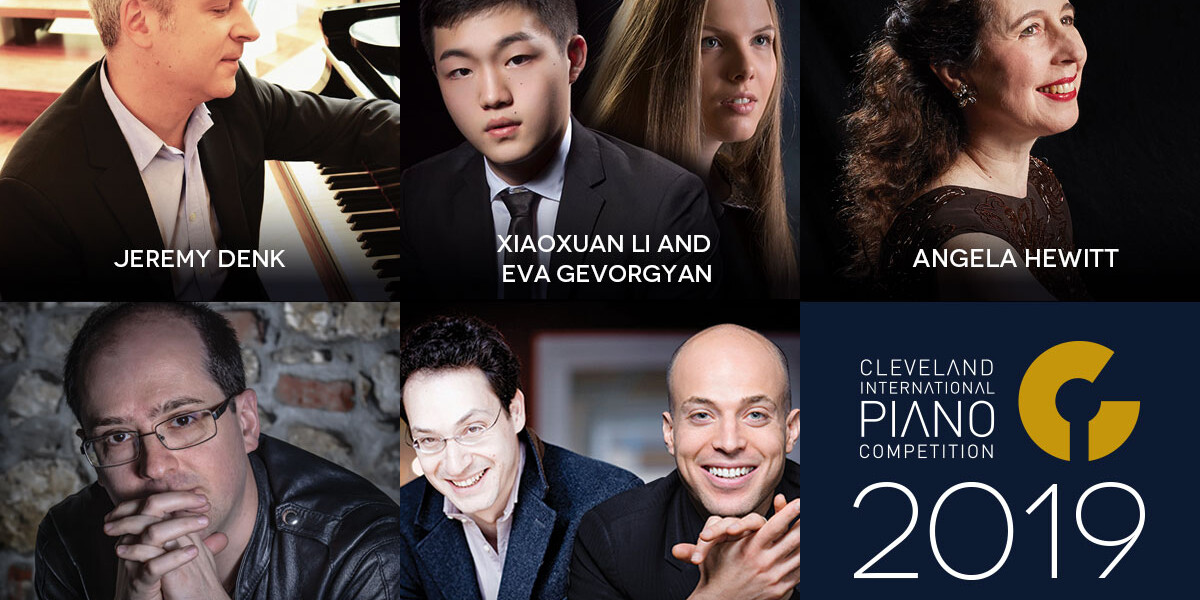 collage of multiple artist performing on 2019 concert series