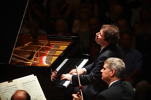 Stanislav Khristenko with The Cleveland Orchestra
