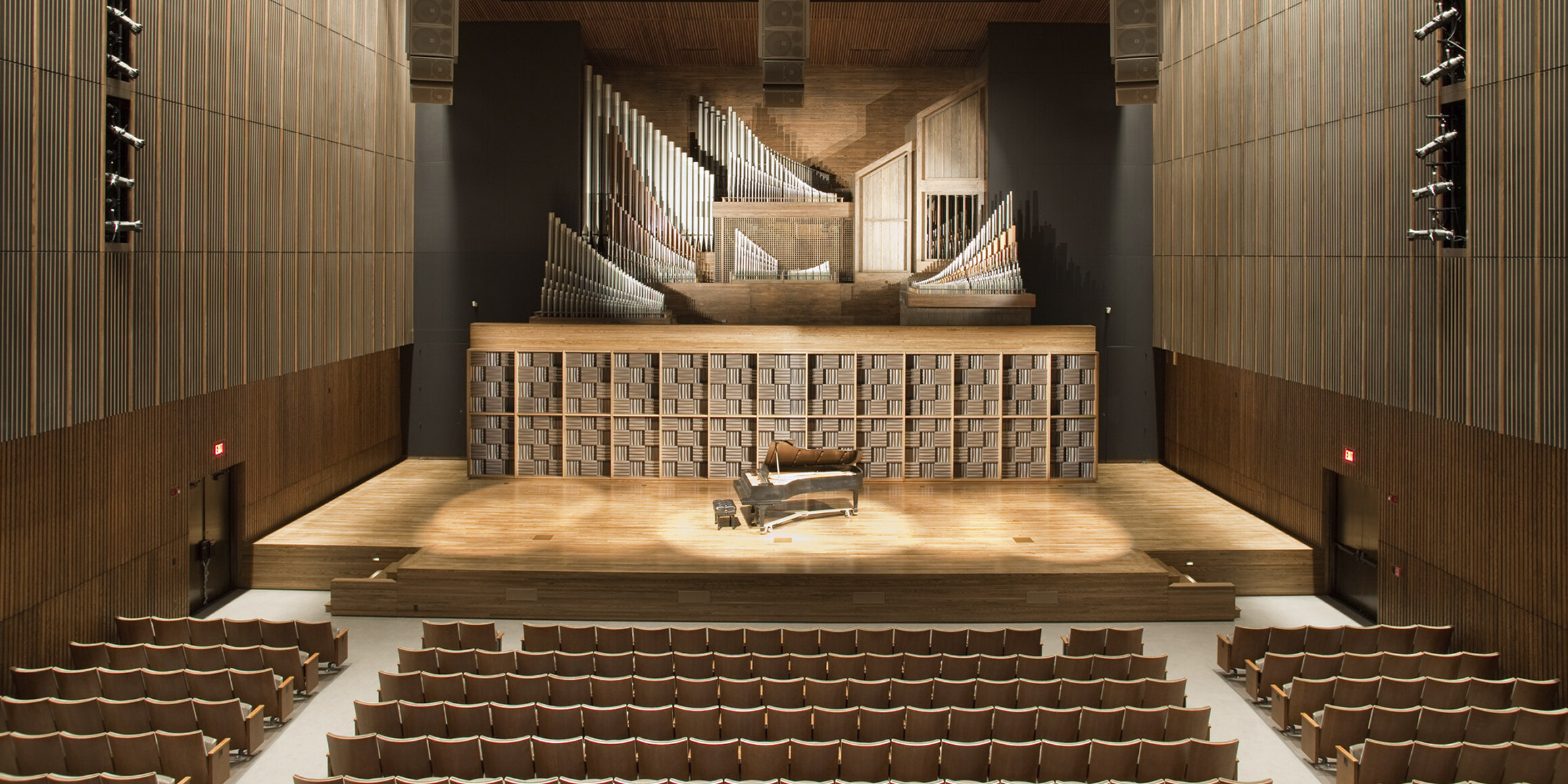 Gartner Auditorium at Cleveland Museum of Art