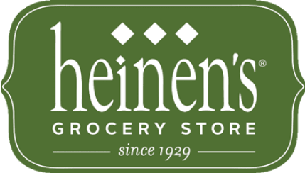 Heinens branding
