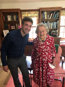 Clara T. Rankin and Yaron Kohlberg