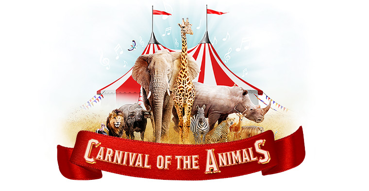 Carnival of the Animals | March 16, 2022 at 7:30 PM