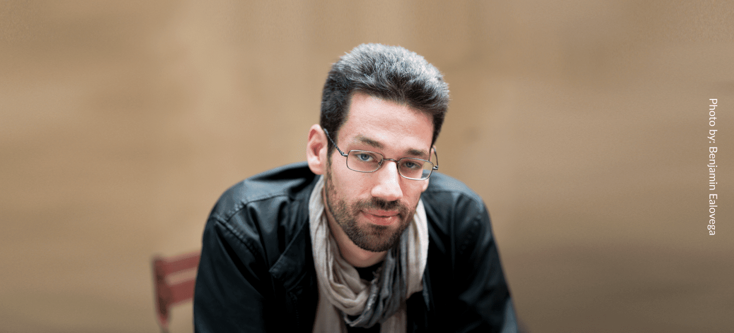 Jonathan Biss headshot