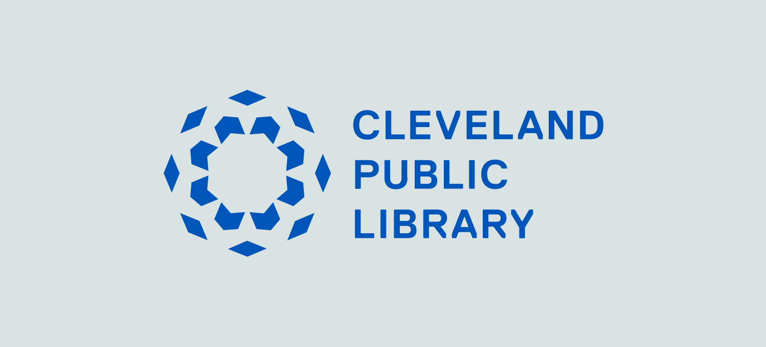 Cleveland Public Library branding