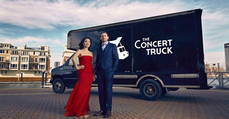 The Concert Truck