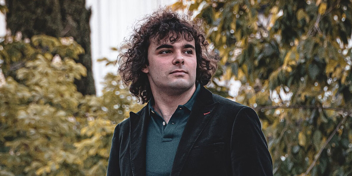 Martín García García Portrait