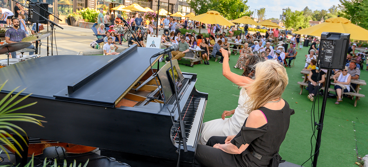 Piano Cleveland Live Performers