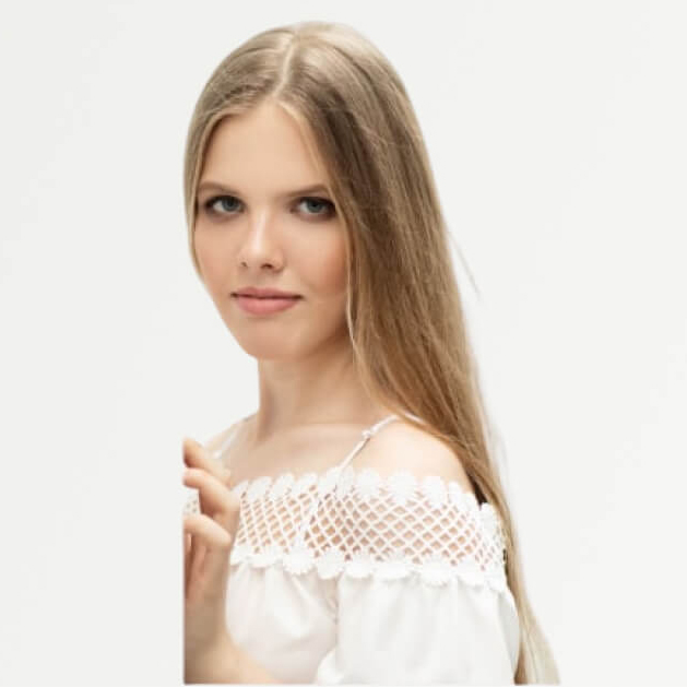 Eva Gevorgyan portrait