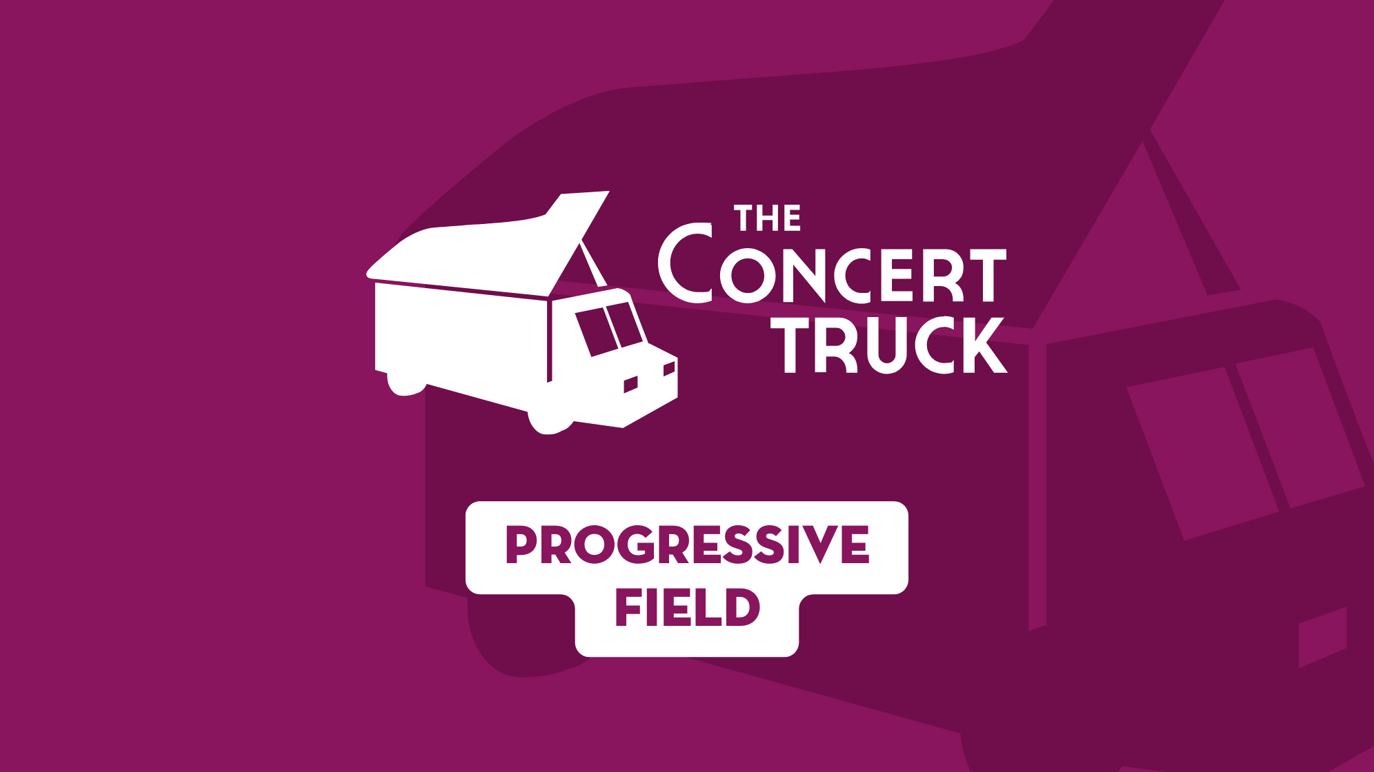 the concert truck logo