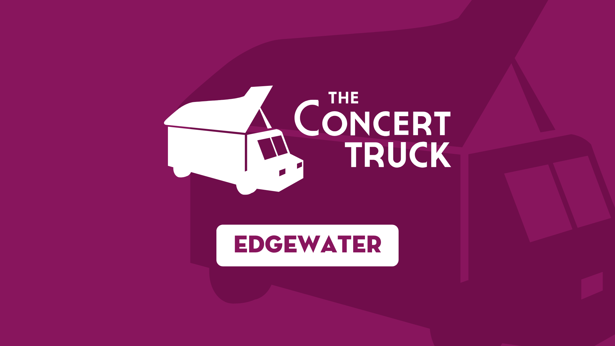 the concert truck logo