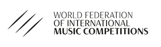 world federation of international music competitions logo