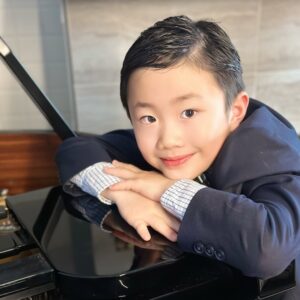 Ethan Wang – Piano Cleveland