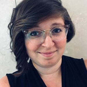 Marissa Glynias Moore, Ph.D.
