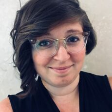 Marissa Glynias Moore, Ph.D.