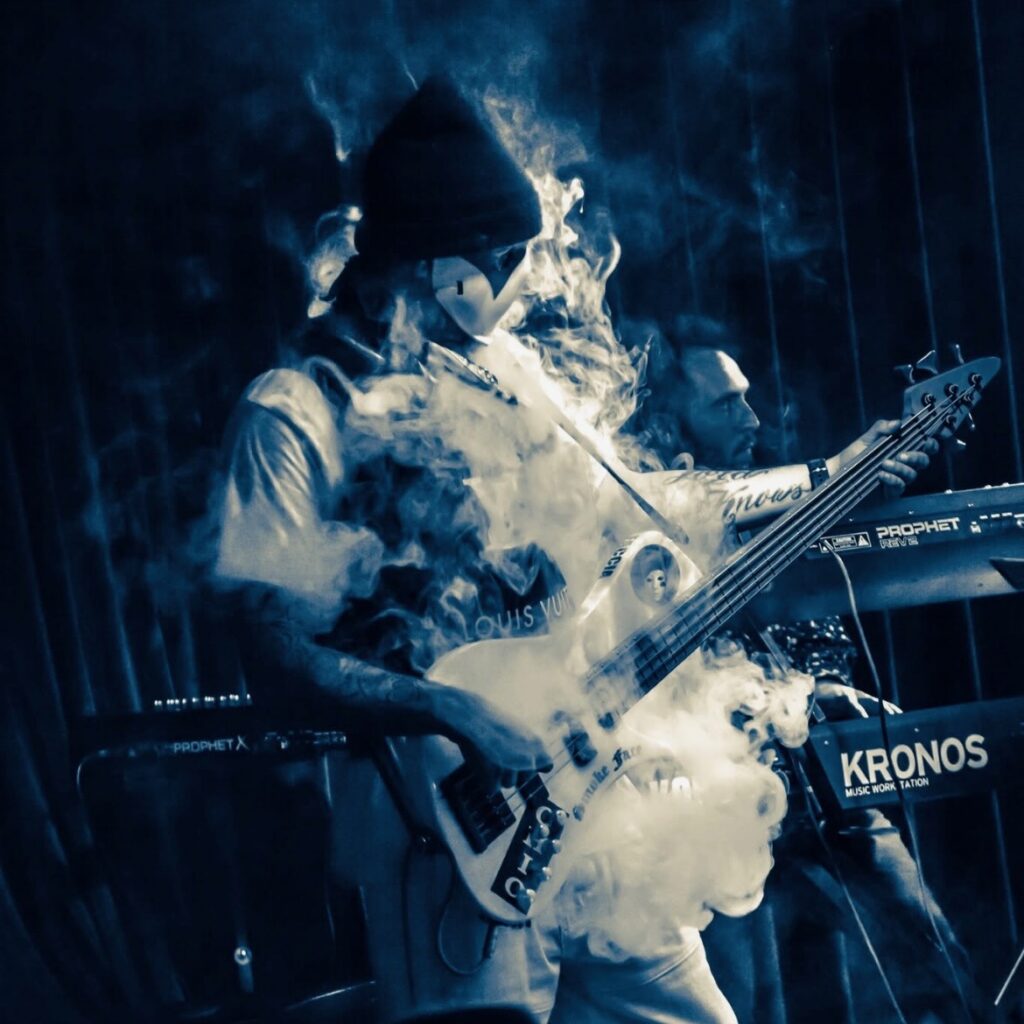 SmokeFace